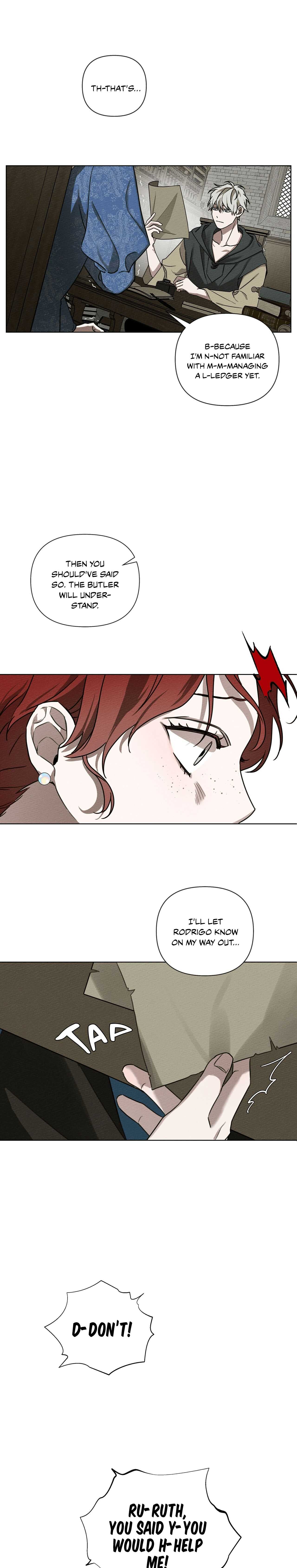 Under the Oak Tree Chapter 17 image 22